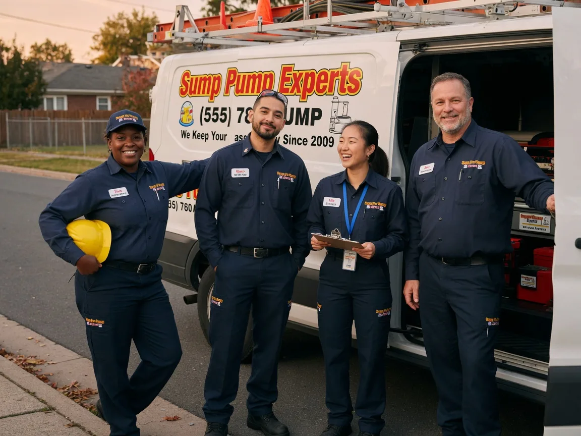 Sump Pump Repair company in Hutchinson, MN