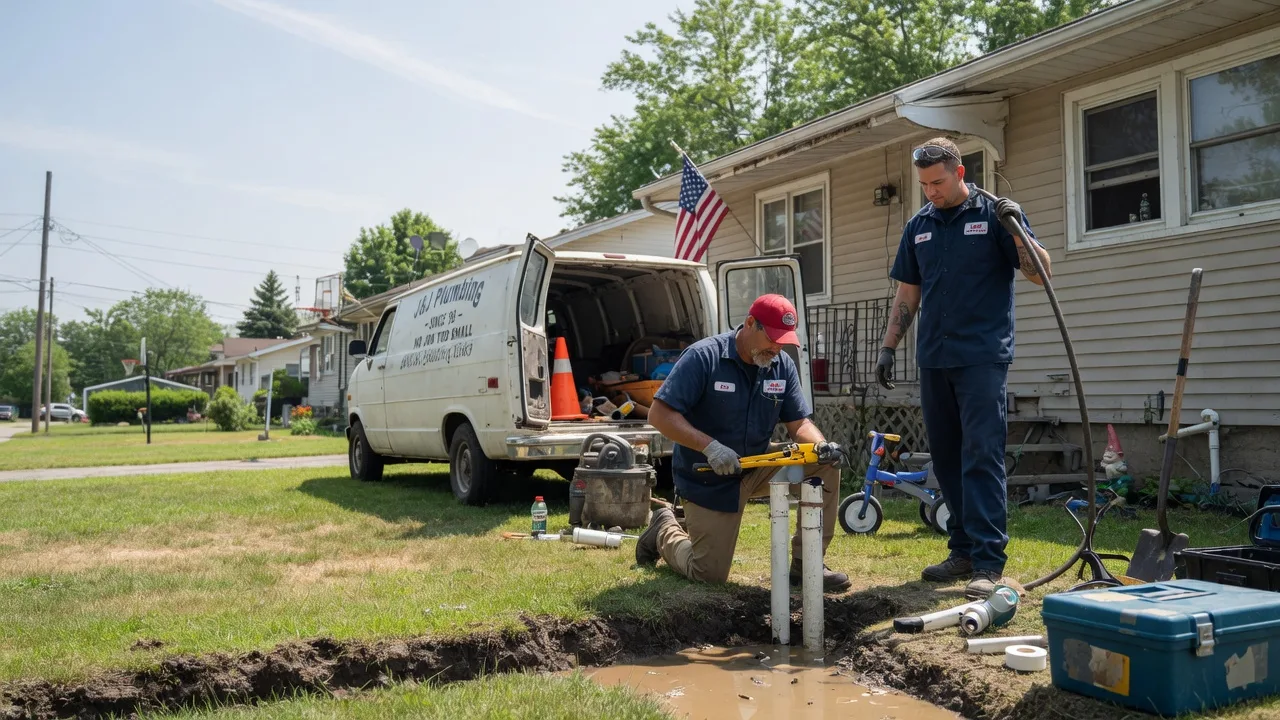 Sump Pump Repair in Hutchinson, MN near me